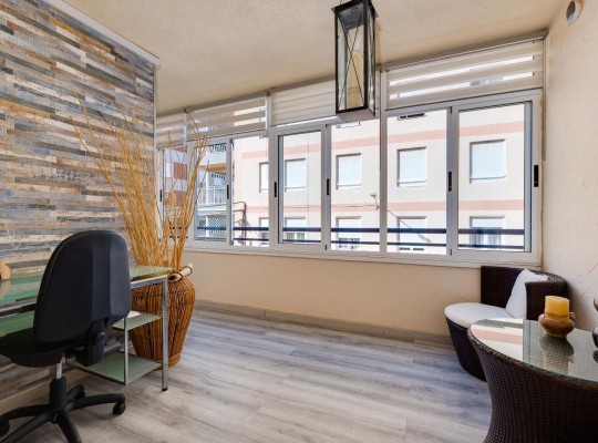 Torrevieja (Acequion), Apartment #CQ-MY-20452