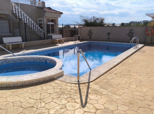 Algorfa (Montemar), Villa #CQ-200
