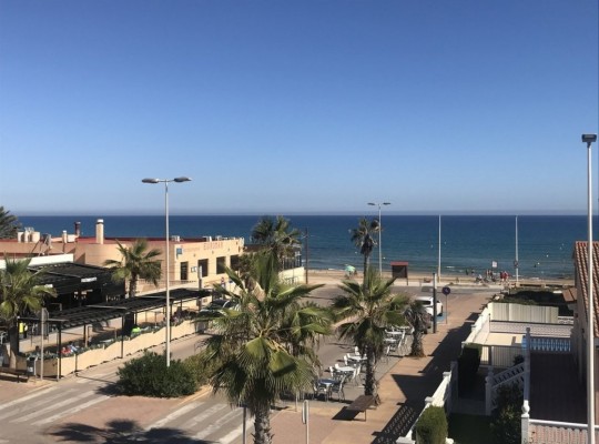 Torrevieja (La Mata), Villa #CQ-00-97977