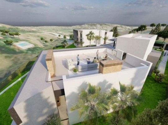 Nueva Andalucía (Costa del Sol), Plot - Residential #CM-R4188733