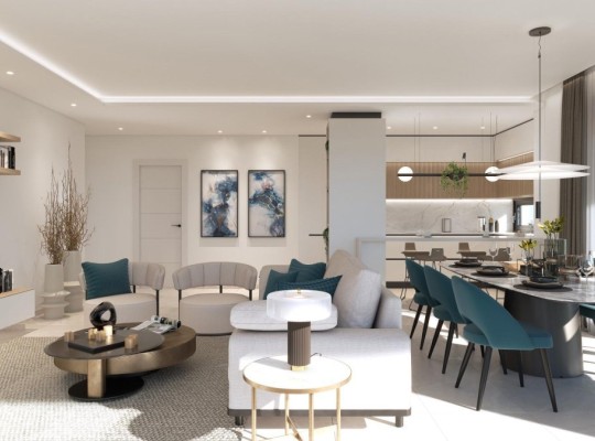 Orihuela Costa (Playa Flamenca), Penthouse #RD-N6418