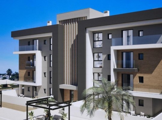 Los Alcazares (Los Narejos), Apartment #CQ-00-13179