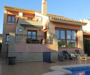 Algorfa (La Finca Golf), Villa #CQ-SD-90066