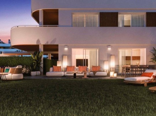 Apartmány 300m od pláže