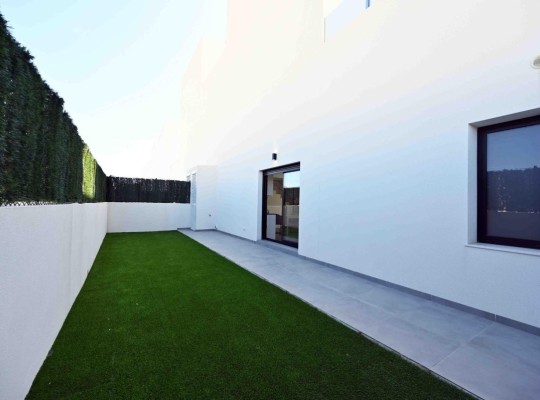 Orihuela Costa (Las Filipinas), Townhouse #CQ-00-82537