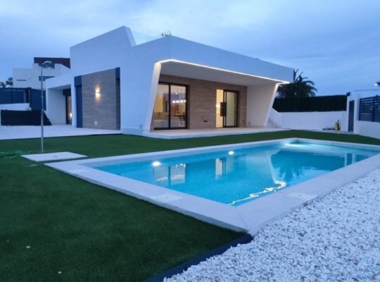 Ciudad Quesada (Town Center), Villa #CQ-012