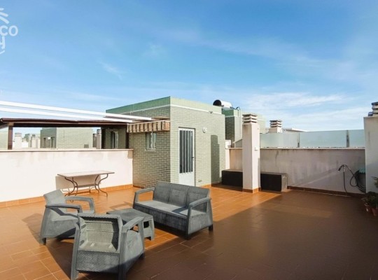 Investiční apartmán v aparthotelu, jen 500m od pláže, Cabo Roig