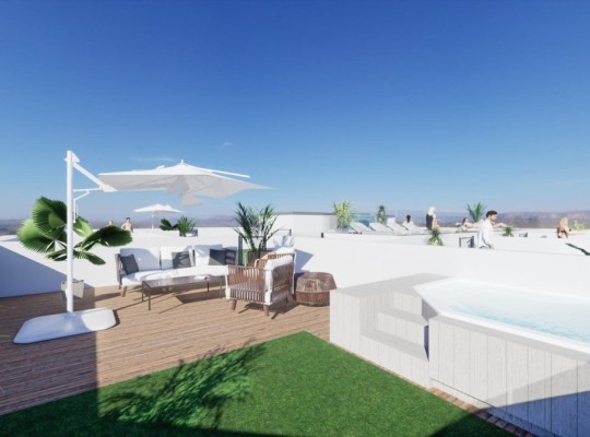 Torrevieja (Habaneras), Apartment #CQ-00-67469