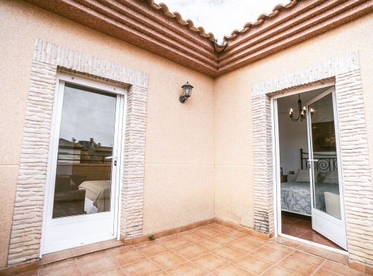 San Javier (Santiago de la Ribera), Villa #CQ-GL-90774