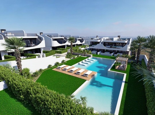 San Miguel de Salinas (Cerro del Sol), Bungalow #CQ-00-22541