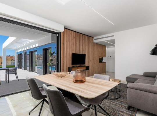 Algorfa (La Finca Golf), Villa #RD-N9434