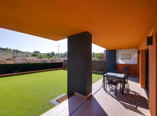 Orihuela Costa (Las Filipinas), Apartment #CQ-MY-75840