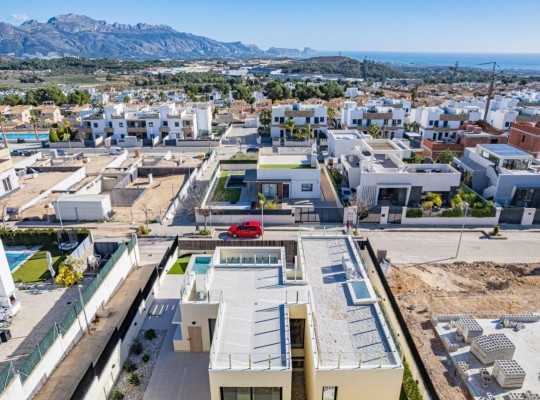 Polop (La Alberca), Villa #RD-N9602