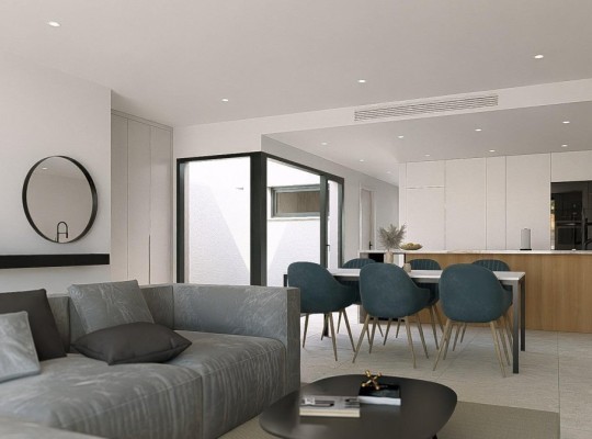 Los Alcazares (Serena Golf), Apartment #CQ-00-33589