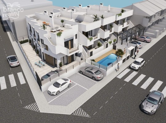 san pedro del pinatar, Bungalow #PC-VIV-112