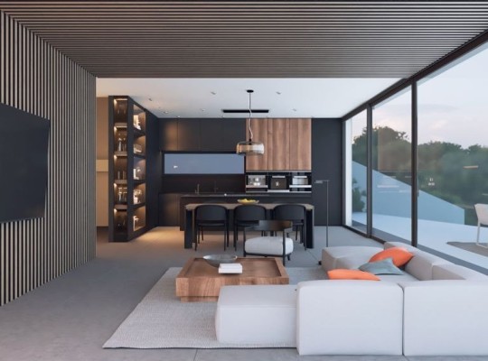 Altea (Santa Clara), Villa #CQ-00-44348