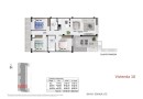 Pilar de La Horadada (pueblo), Bungalow #CQ-00-49875