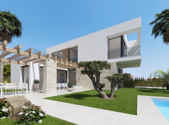 Finestrat (Sierra cortina), Villa #CQ-00-93901