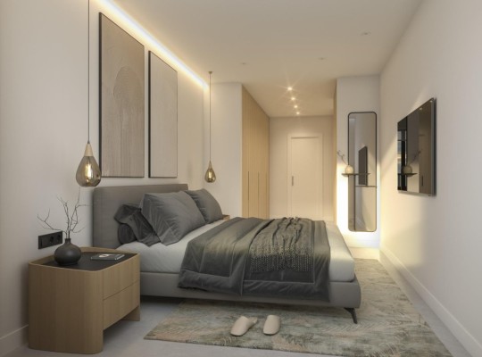Santa Pola (pueblo), Apartment #CQ-00-61257