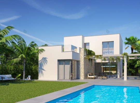 Pilar de La Horadada (Lo Romero Golf), Villa #CQ-00-41295