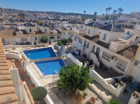 Ciudad Quesada (La Marquesa Golf), Townhouse #CQ-093
