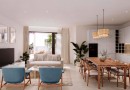 Apartmány v centru Torremolinos, blízko pláže