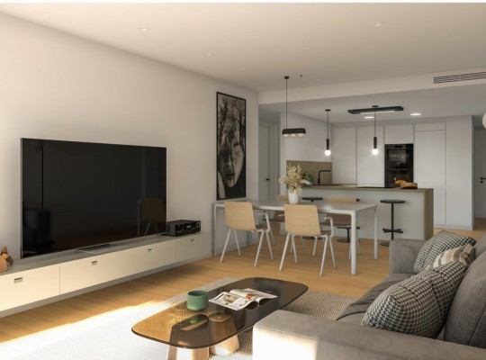 Monforte del Cid (Font del Llop), Apartment #SE-485