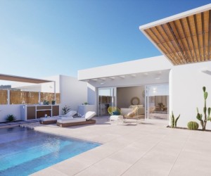 Los Alcazares (Serena Golf), Villa #CQ-00-88821