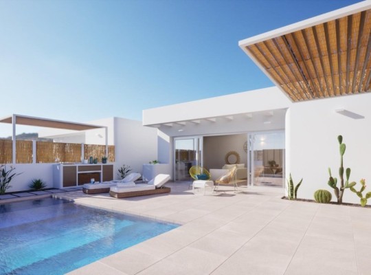 Los Alcazares (Serena Golf), Villa #CQ-00-88821