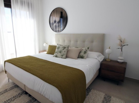 Pilar de La Horadada (El Pilar de la Horadada), Town House #RD-N6381