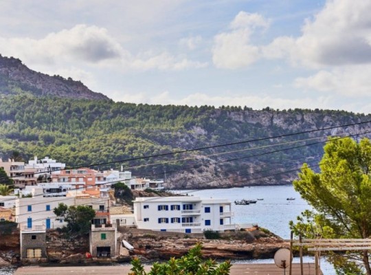 pOSLEDNÍ VOLNÝ nový apartmán u moře v Sant Elm na Mallorce
