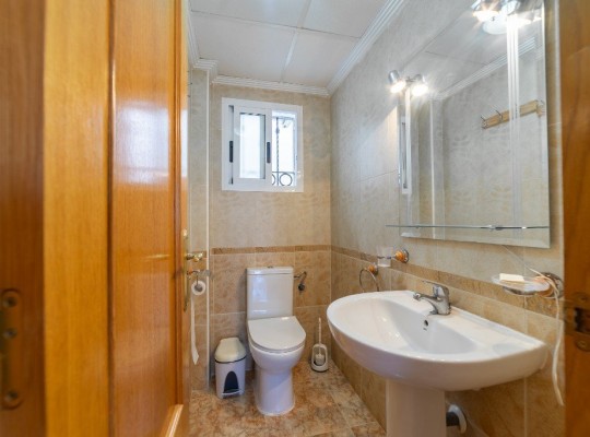 Punta Prima (La Ciñuelica), Townhouse #CQ-OC-53810