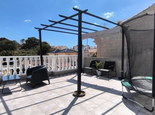 Ciudad Quesada (La Marquesa Golf), Semi Detached #CQ-859