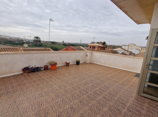 Formentera del Segura (Forementera del Segura), Townhouse #CQ-257