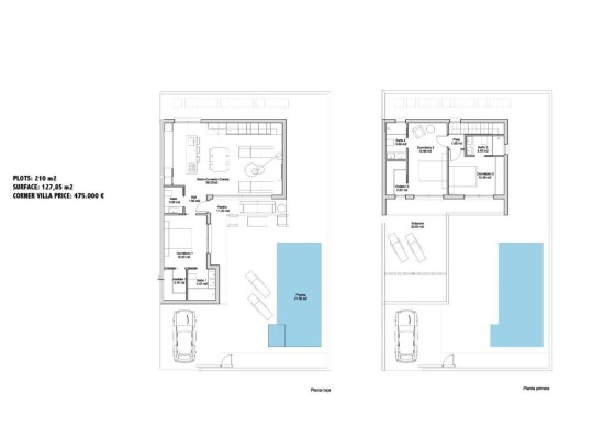 Other areas (Parque de los leones), Villa #CQ-00-44329