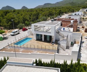 Polop (La Alberca), Villa #RD-N5926