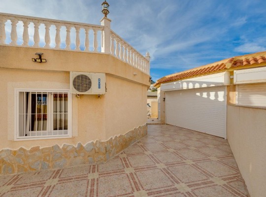 Ciudad Quesada (La Marquesa Golf), Villa #CQ-988