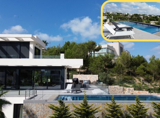 Las Colinas (Las Colinas Golf), Villa #CQ-BG-33908