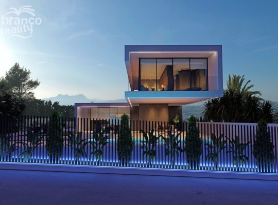 Moraira, Villa #AF-X6864