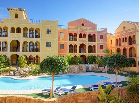 Other areas (Desert Springs Golf Club), Apartment #CQ-00-99064