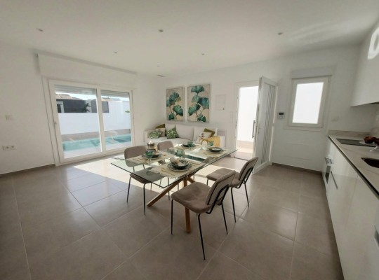 Torre Pacheco (Roldán), Villa #RD-N8003