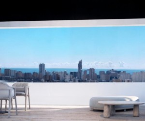 Finestrat (Balcón De Finestrat), Penthouse #RD-N8930