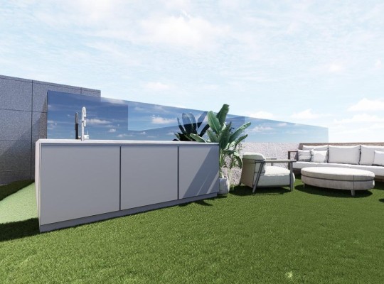Pilar de La Horadada (pueblo), Apartment #CQ-00-48454