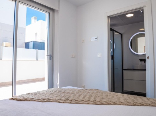 Los Alcazares (Torre del Rame), Villa #CQ-00-12376