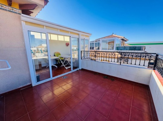 La Zenia, Semi Detached #CQ-329