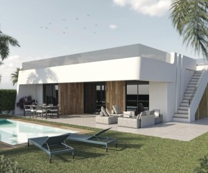 Murcia (Condado De Alhama), Villa #CQ-00-74839