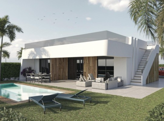 Murcia (Condado De Alhama), Villa #CQ-00-74839