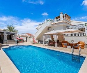 Benijofar, Villa #CQ-974