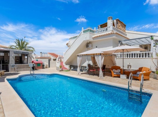 Benijofar, Villa #CQ-974
