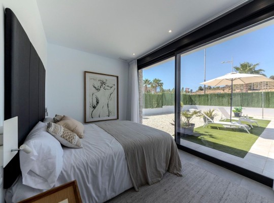 Calasparra (Coto Riñales), Villa #RD-N8540